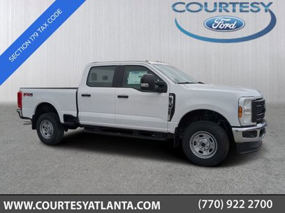 New 2024 Ford F350 XL w/ XL Driver Assist Package