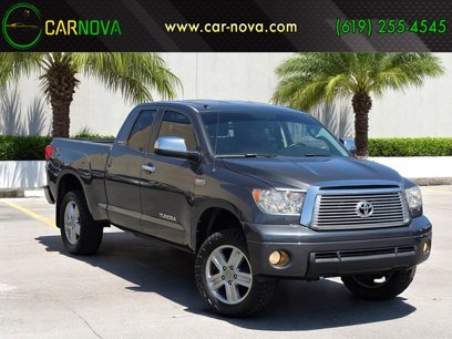 Used 2011 Toyota Tundra Limited