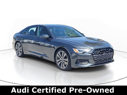 Certified 2024 Audi A6 2.0T Premium w/ Convenience Package