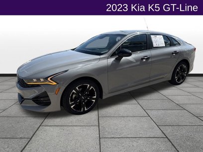 Used 2023 Kia K5 GT-Line w/ GT-Line Premium Package