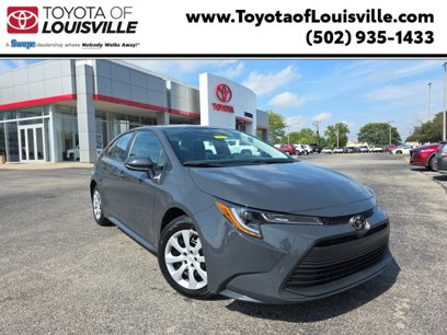 Certified 2024 Toyota Corolla LE