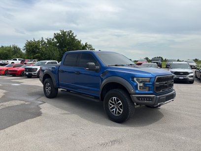 Used 2017 Ford F150 Raptor w/ Equipment Group 801A Mid