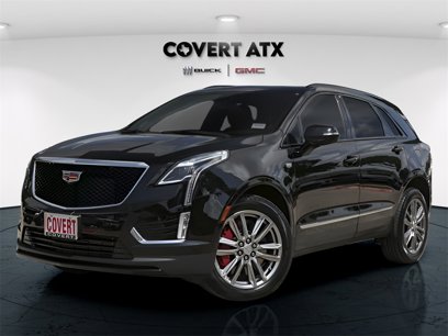 Used 2025 Cadillac XT5 Sportv w/ LPO, Floor Liner Package