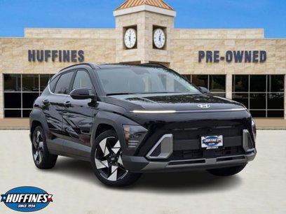 Certified 2024 Hyundai Kona Limited