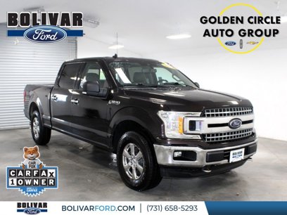 Used 2019 Ford F150 XLT w/ Equipment Group 302A Luxury