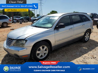 Used 2006 Chrysler Pacifica Touring