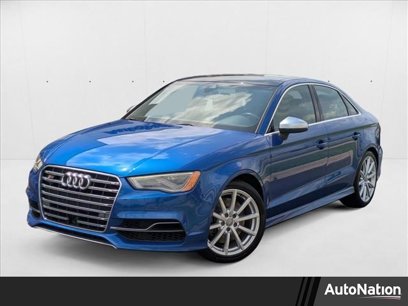 Used 2015 Audi S3 Prestige