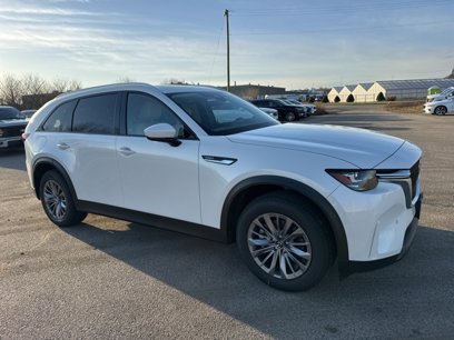 New 2025 MAZDA CX-90 Plug-In Hybrid w/ Preferred