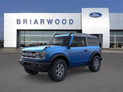 New 2024 Ford Bronco Big Bend