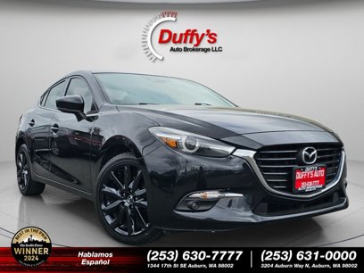 Used 2018 MAZDA MAZDA3 Grand Touring