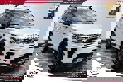 Used 2019 Land Rover Discovery Sport HSE