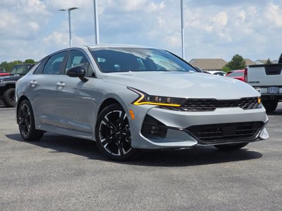 Used 2024 Kia K5 GT-Line w/ GT-Line Premium Package