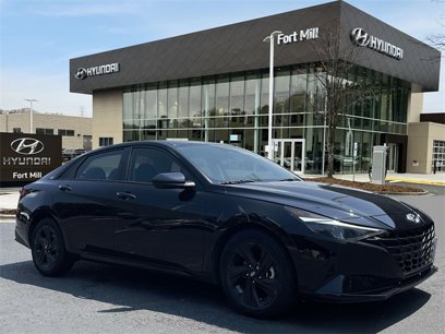Certified 2021 Hyundai Elantra SEL
