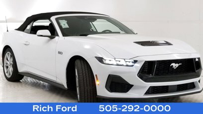 New 2024 Ford Mustang GT Premium