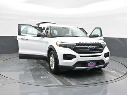Used 2022 Ford Explorer 2WD