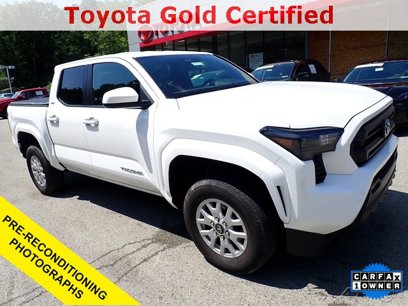 Certified 2024 Toyota Tacoma SR5