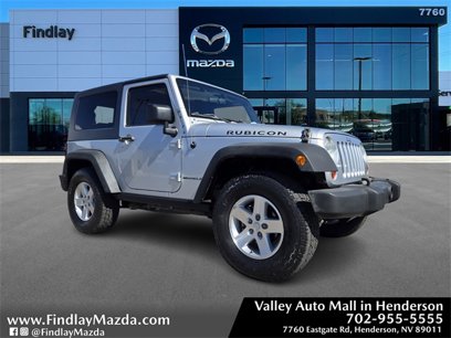 Used 2009 Jeep Wrangler Rubicon w/ Dual Top Group
