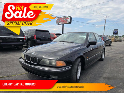 Used 1997 BMW 540i Sedan