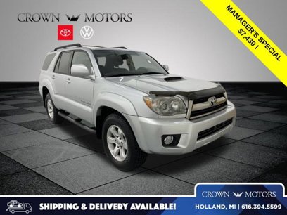 Used 2007 Toyota 4Runner SR5