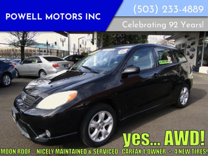 Used 2006 Toyota Matrix XR