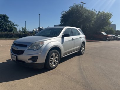 Used 2015 Chevrolet Equinox LS