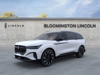 New 2024 Lincoln Nautilus Reserve w/ Equipment Group 202A