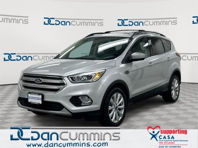 Used 2019 Ford Escape SEL