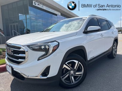 Used 2020 GMC Terrain SLT