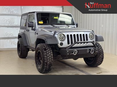 Used 2013 Jeep Wrangler Rubicon w/ PWR Convenience Group