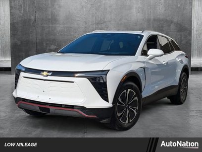 Used 2024 Chevrolet Blazer EV LT