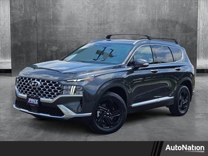 Used 2022 Hyundai Santa Fe SEL w/ Convenience + Premium Package