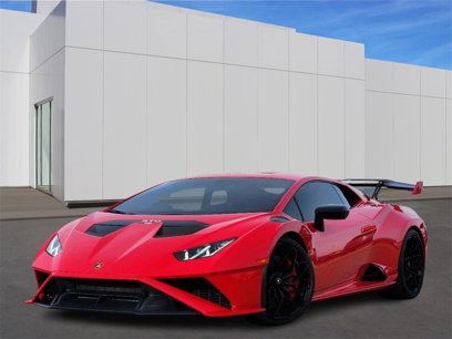 Used 2023 Lamborghini Huracan STO