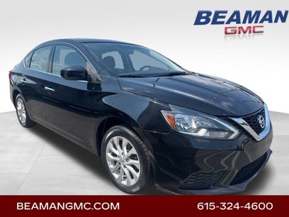 Used 2017 Nissan Sentra SV