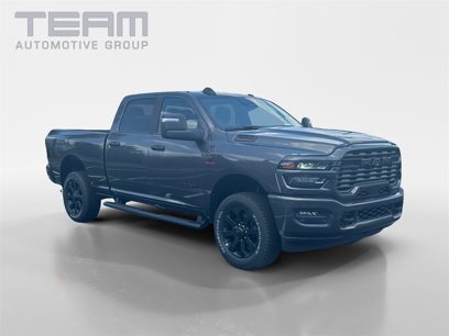 New 2025 RAM 2500 Big Horn