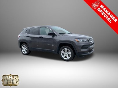New 2023 Jeep Compass Sport