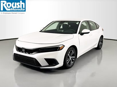 Certified 2024 Honda Civic LX