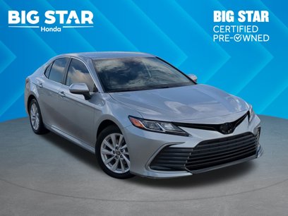 Used 2022 Toyota Camry LE