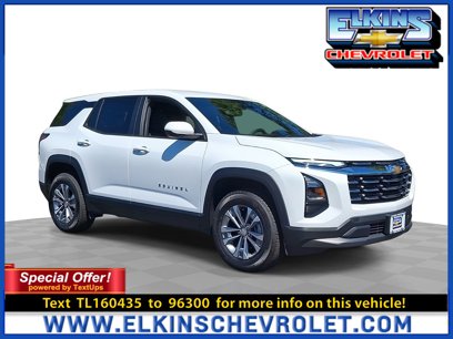 New 2026 Chevrolet Equinox LT w/ LPO, Floor Liner Package