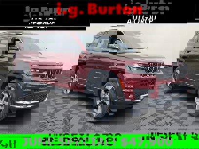 New 2025 Jeep Grand Cherokee L Limited