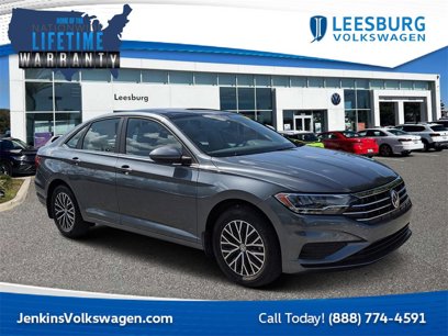 Used 2021 Volkswagen Jetta SE