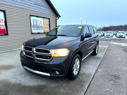 Used 2013 Dodge Durango SXT w/ Trailer Tow Group IV