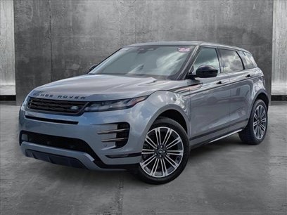 Certified 2024 Land Rover Range Rover Evoque Dynamic SE