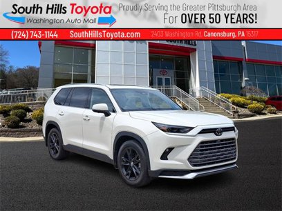 Certified 2024 Toyota Grand Highlander AWD Hybrid