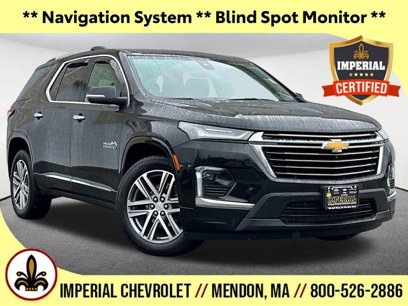 Used 2023 Chevrolet Traverse High Country w/ LPO, Floor Liner Package