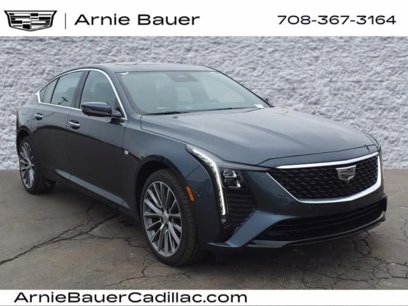 New 2025 Cadillac CT5 Premium Luxury w/ Technology Package