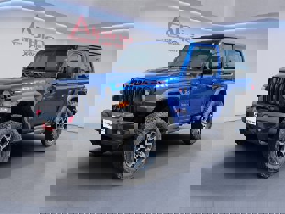 Used 2018 Jeep Wrangler Rubicon w/ Cold Weather Group