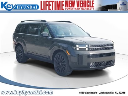 New 2024 Hyundai Santa Fe Calligraphy