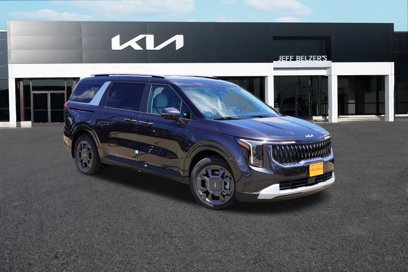 New 2026 Kia Carnival EX