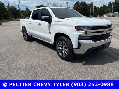 Used 2022 Chevrolet Silverado 1500 LT
