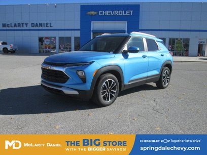 New 2025 Chevrolet TrailBlazer LT w/ Convenience Package